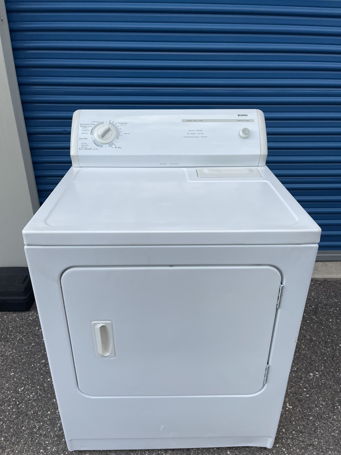 Kenmore Dryer ‼️60 Day Warranty‼️