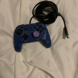 Nintendo switch controller