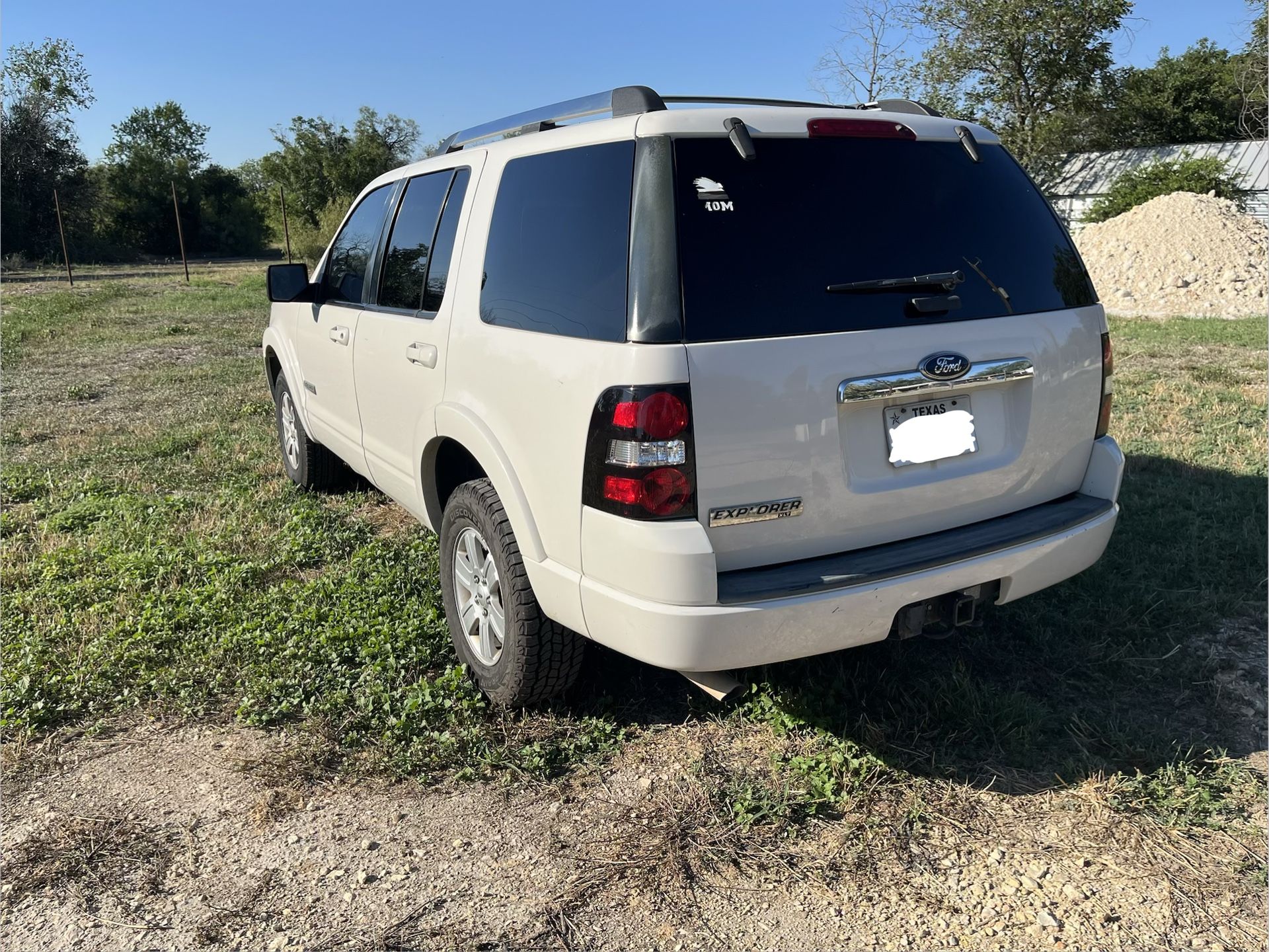 2008 Ford Explorer
