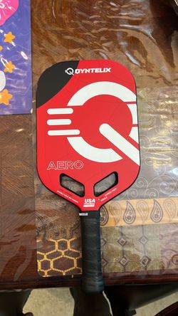 Qyntelix Aero Pickleball Paddle