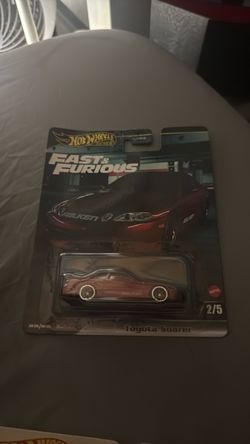 Hot wheels