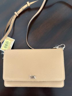 NWT!! Michael Kors Leather Crossbody Bag