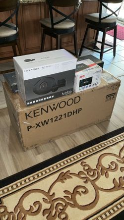 Complete Audio System