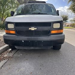 2004 Chevrolet Express