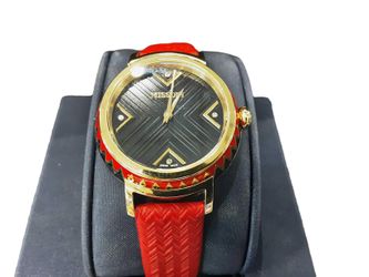 Missoni Myy3 Red Regular Watch