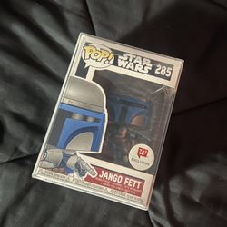Jango Fett Funkopop Limited Edition #285