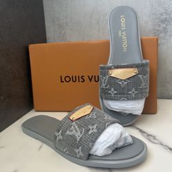 LV ‘Mule Lily’ Size 8