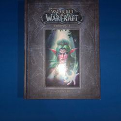 World Of Warcraft Book