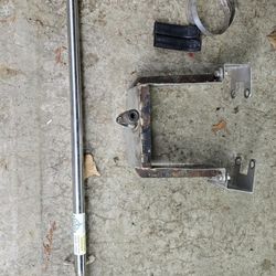 EZ Steer Outboard Steering System 