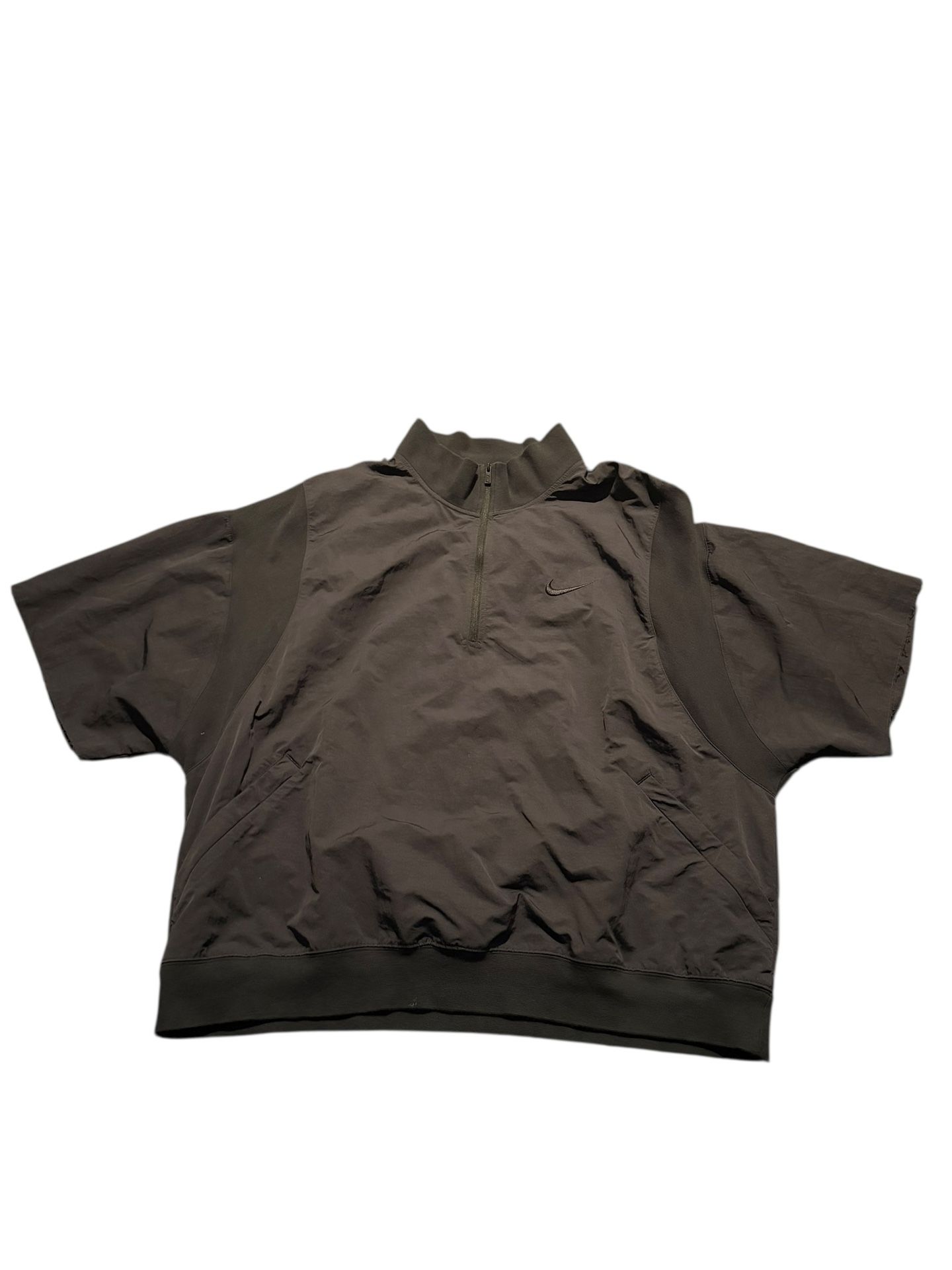 Nike Fear Of God Mens L Short Sleeve Jacket 