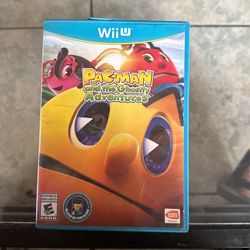 WII U GAME