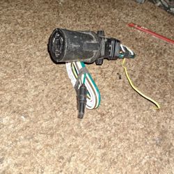 4 Pin Wiring Harness 