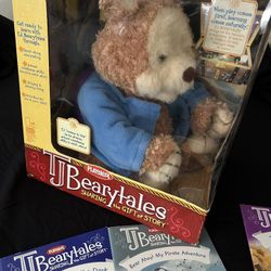 TJbearytales 