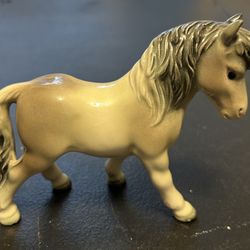  Rare Goebel Ceramic Shetland Pony Horse