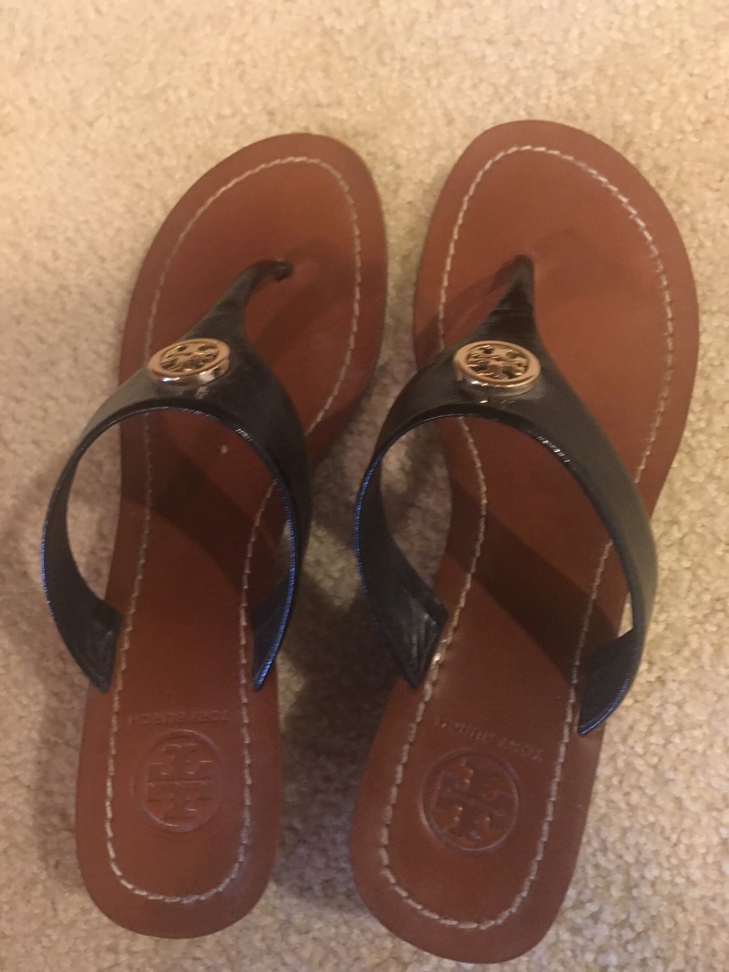 Used tory burch SHOES 7