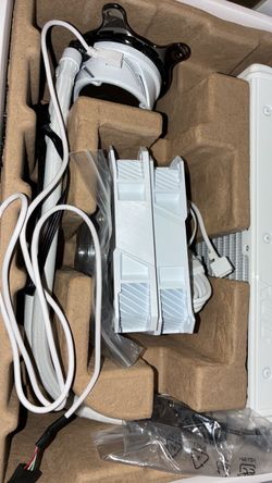ROG strix LC II 240 ARGB and lowest id do is 75