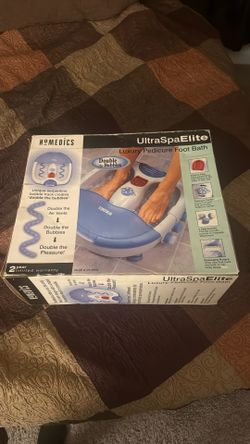 Ultra Spa Elite