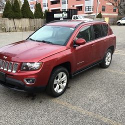 2015 Jeep Compass