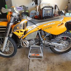 1997 KTM 300exc