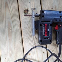 Craftsman Sabre Saw