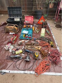 Tool bundle