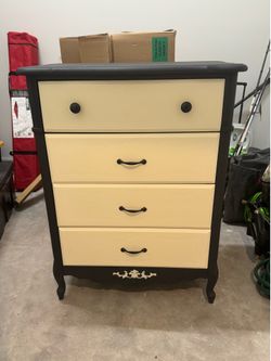 Small Dresser