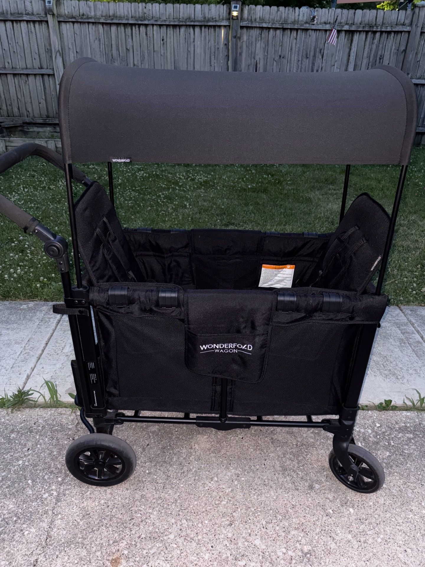Wonderfold Wagon W2