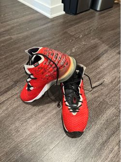 Nike LeBron 17 Airmax Size 10.5