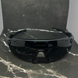 Oakley Radar EV Path Polarized Sunglasses – Blackout Frame
