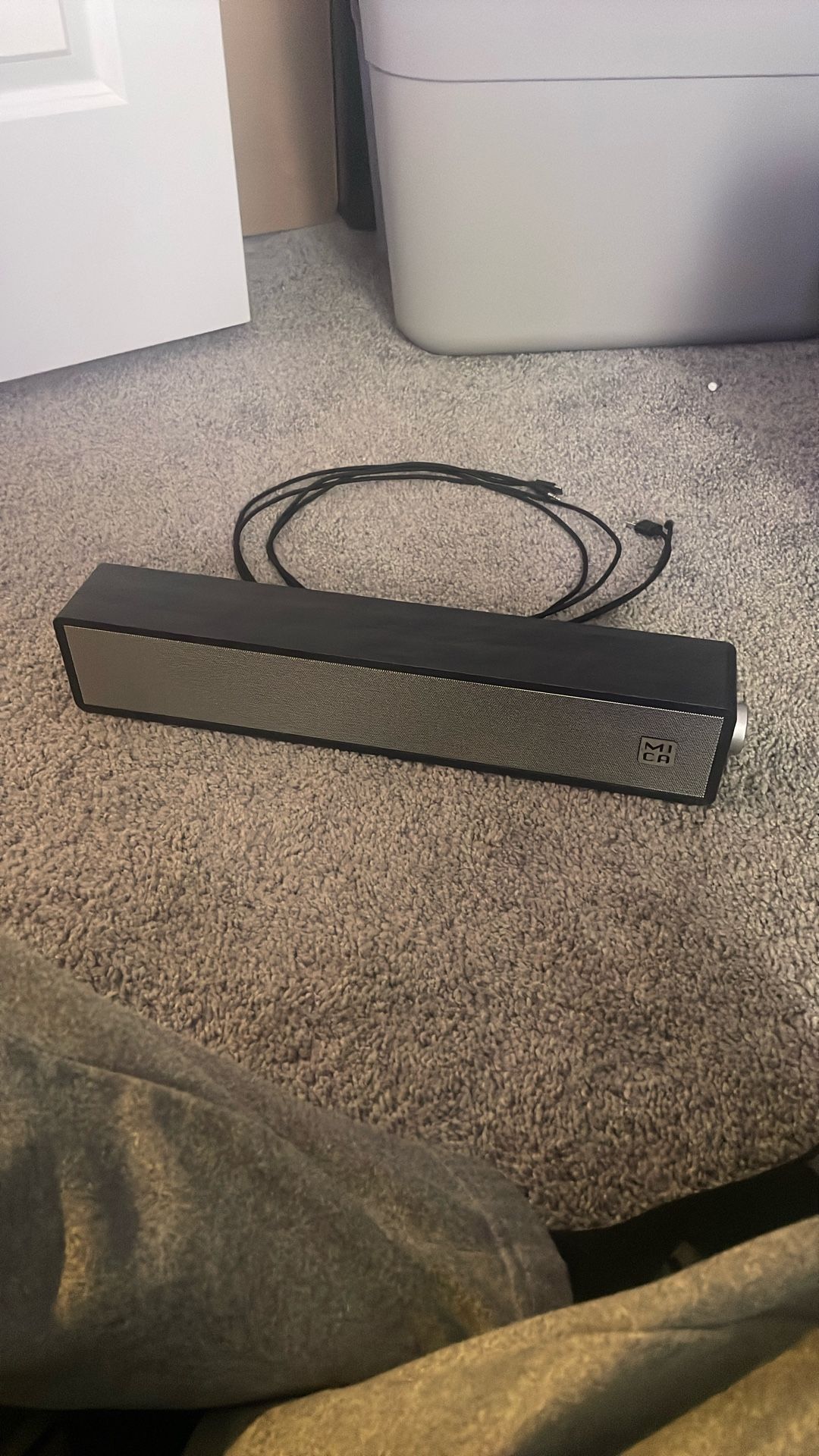 MICA Computer Speaker