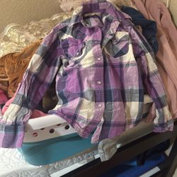 Girl Shirt Size 3