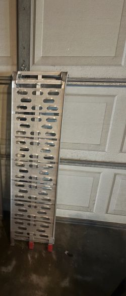 Folding Loading Ramps set of 2