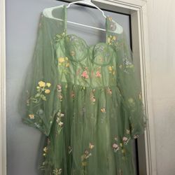 Dresses Size S With Corset 