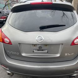 2010 Nissan Murano