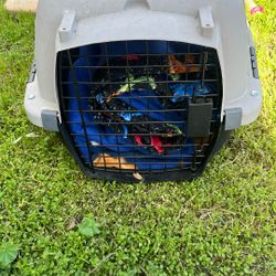 Dog Travel Kennel