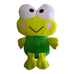 Sanrio Keroppi 22" jumbo stuffed plush Fiesta TOY