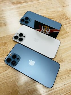 iPhone 13 Pro Max unlocked 128GB