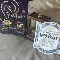 Harry Potter Timer Turner Prop- Replica Chain Measures 20 Inches