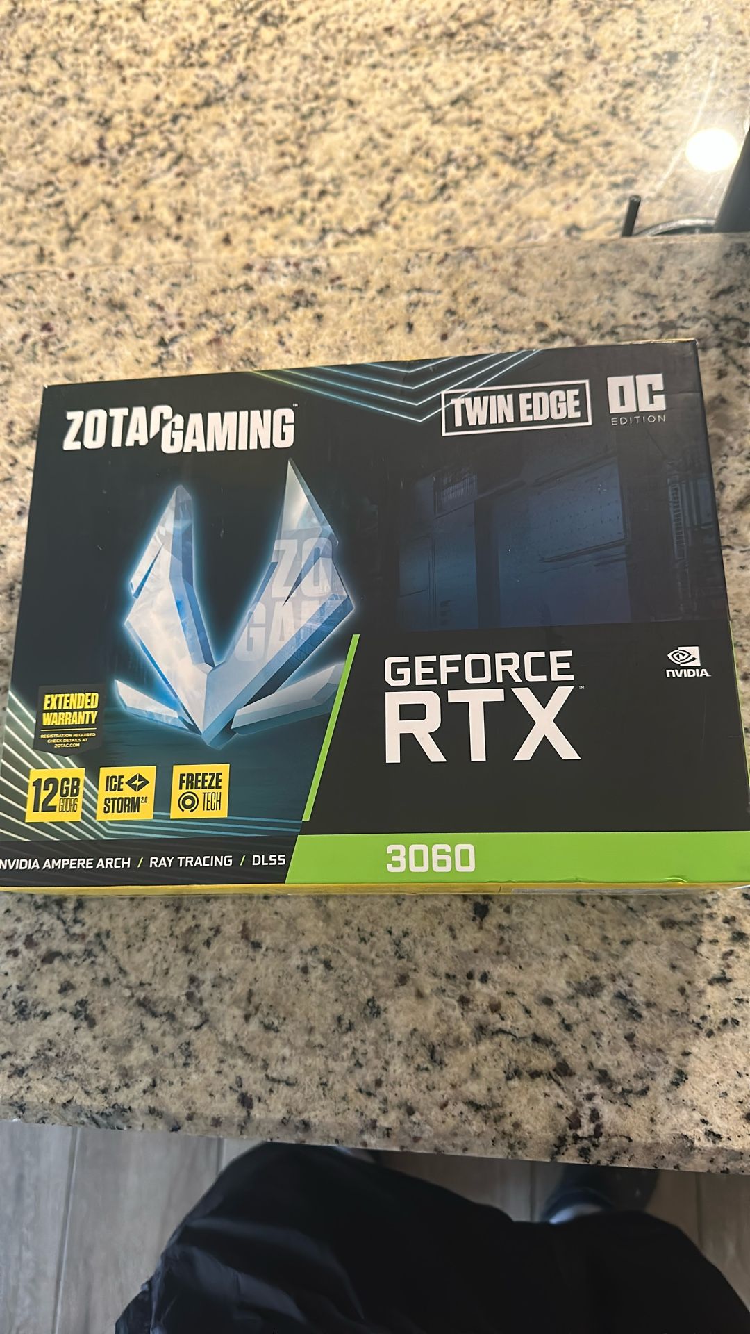 Zotac Gaming GeForce RTX Graphics Card