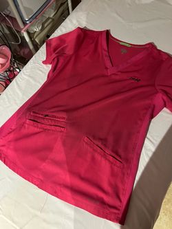 Scrub size small