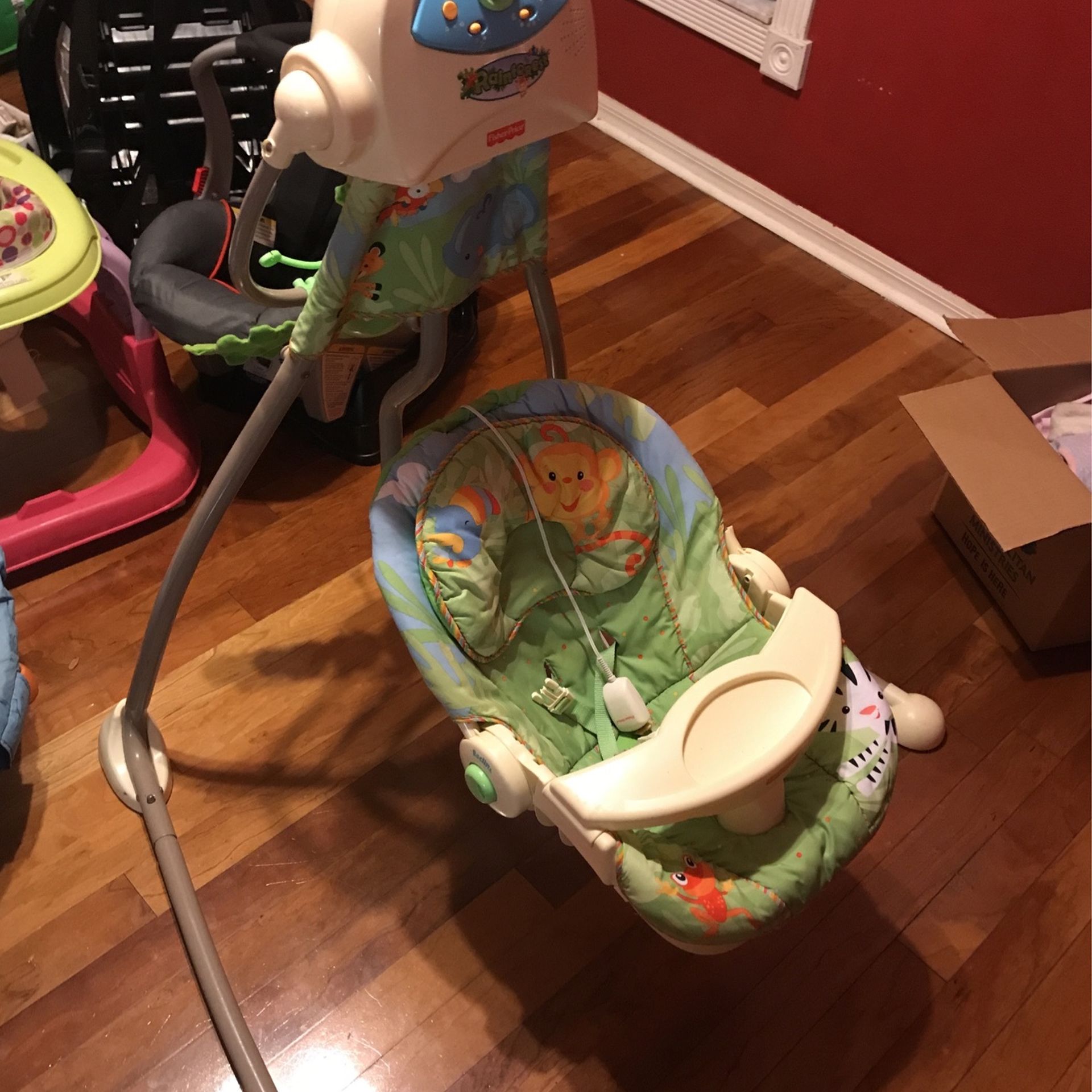 Baby Infant Swing