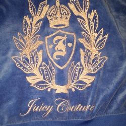 Y2K Juicy Couture Jacket With  Pants 