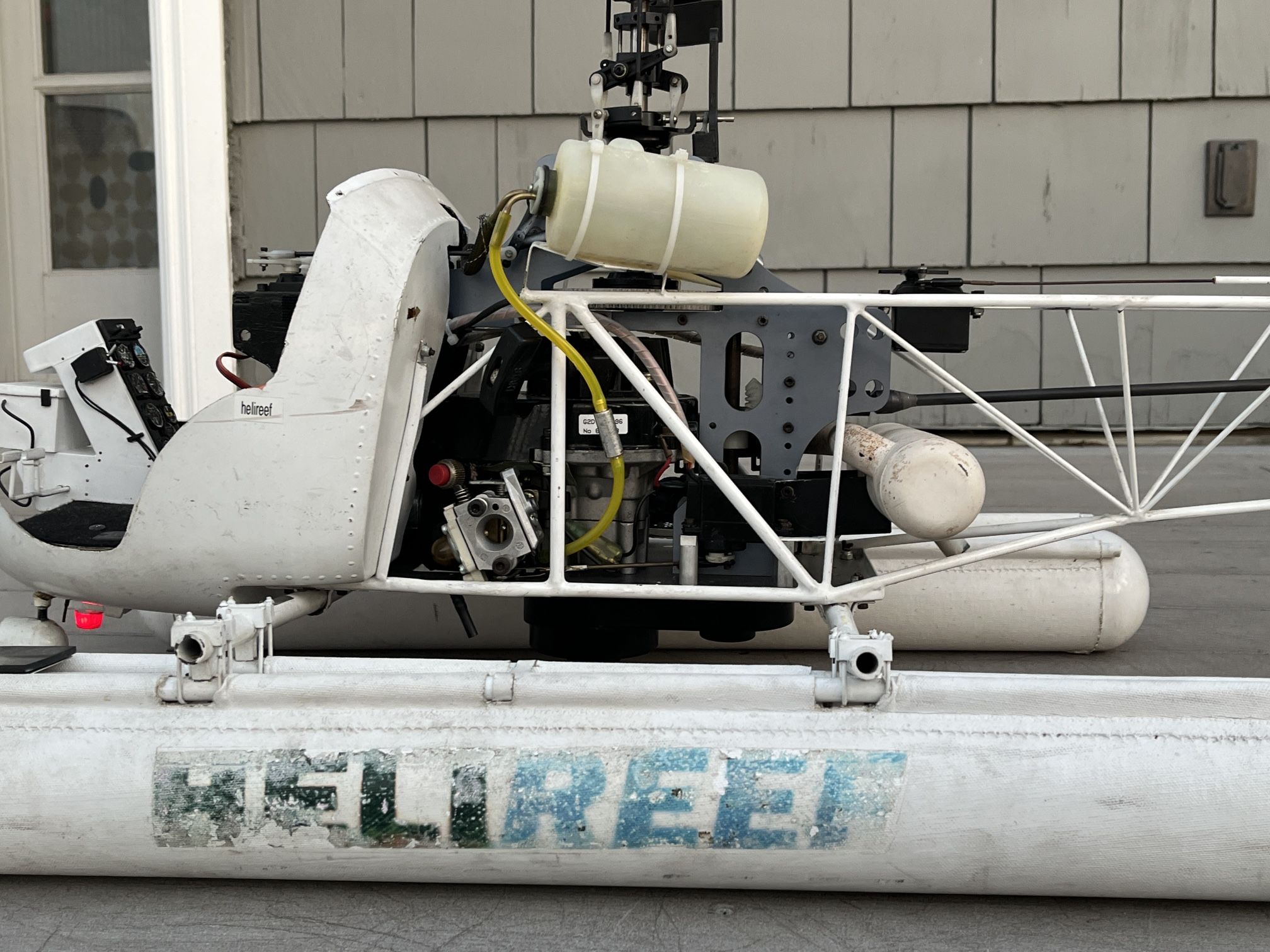 Bell 47 rc helicopter for sale hotsell