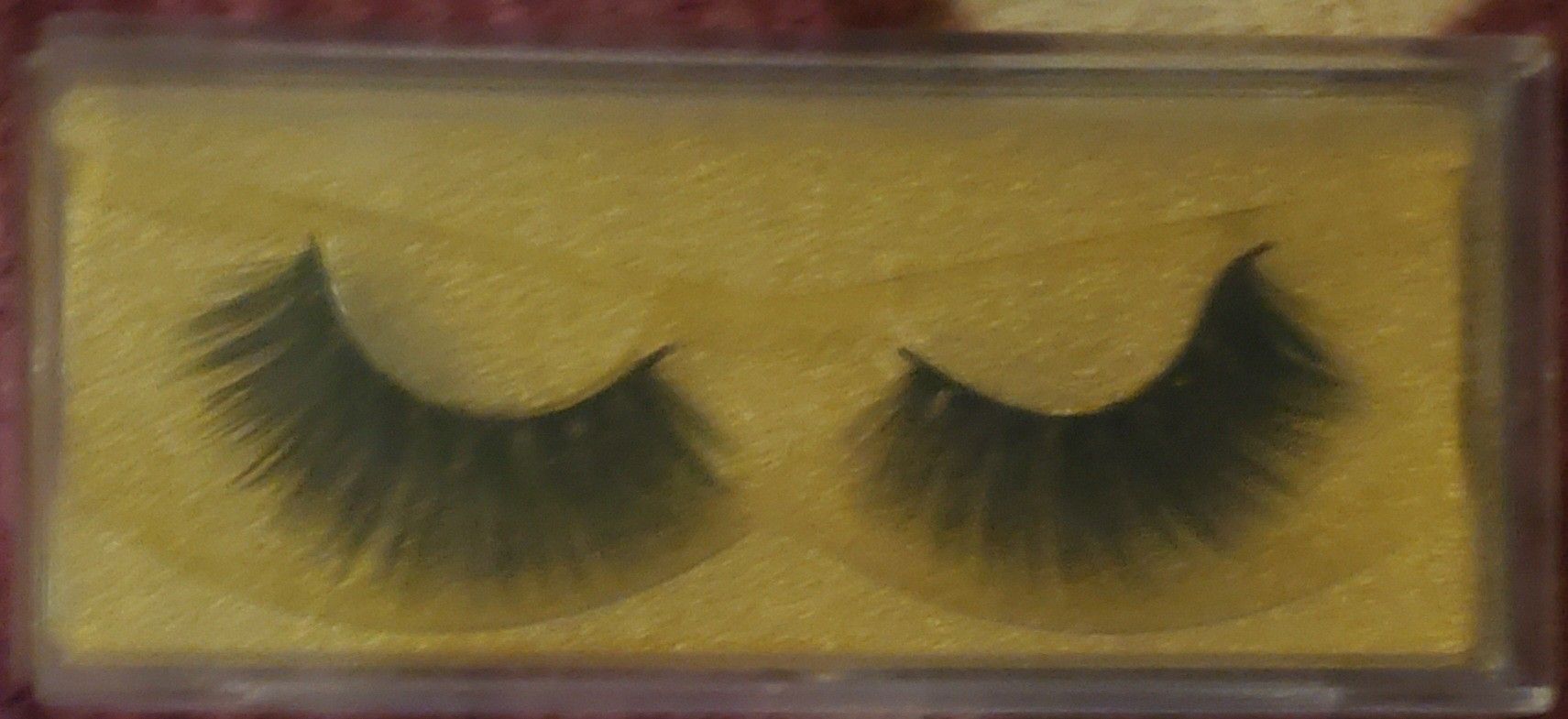 3 LASHES