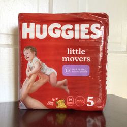 Huggies Diapers 