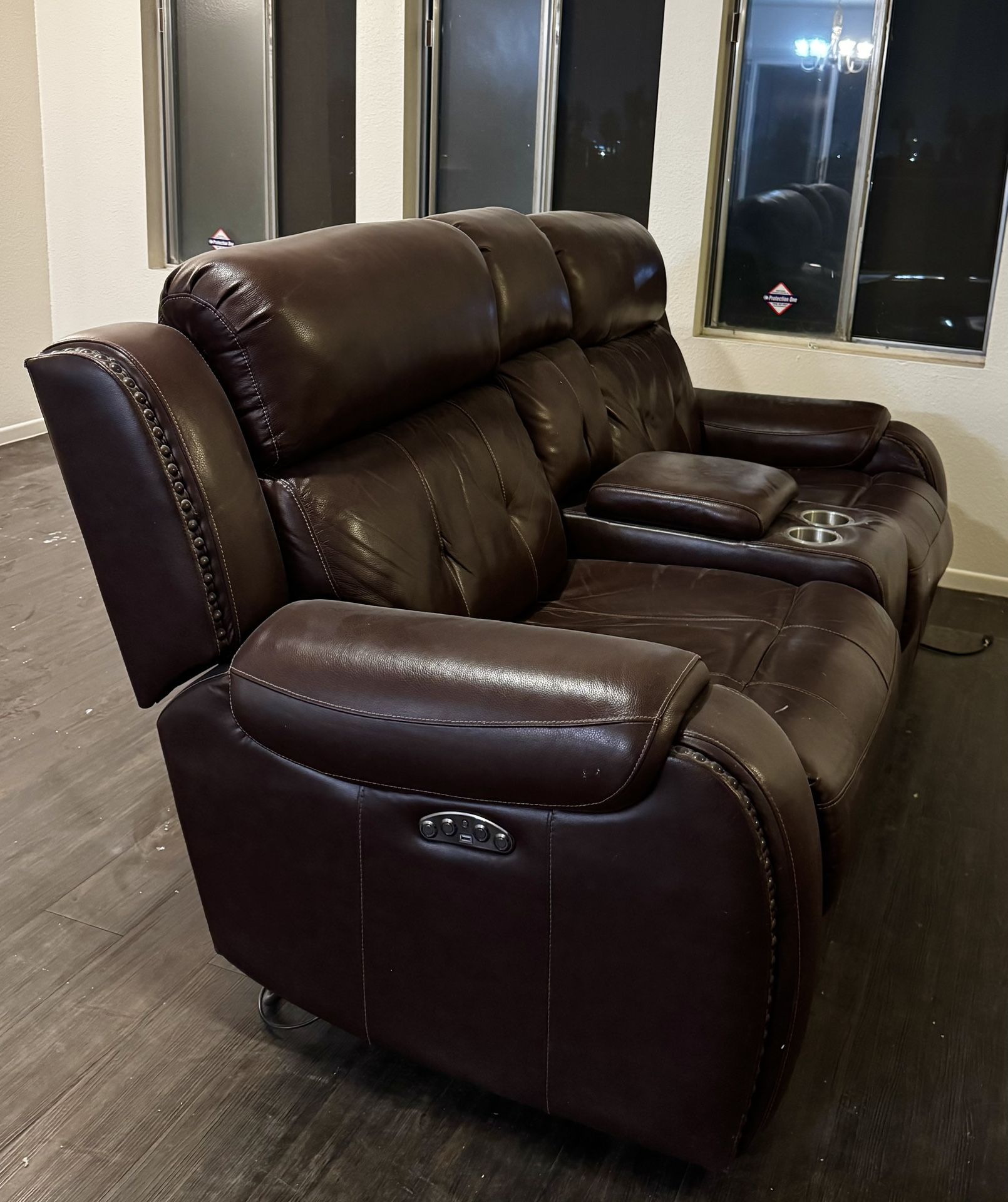 Electric Couch Recliner