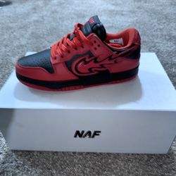 New Dunks Naf 