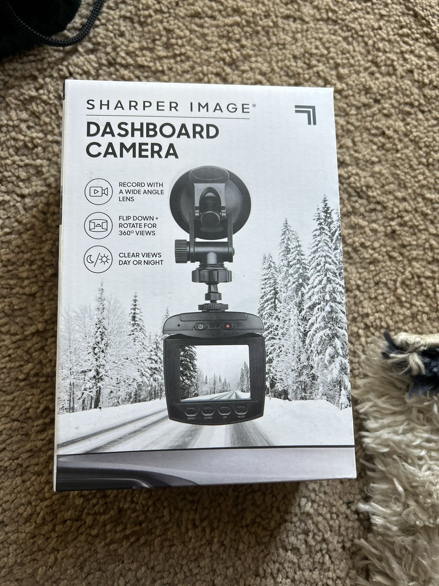 Dash cam