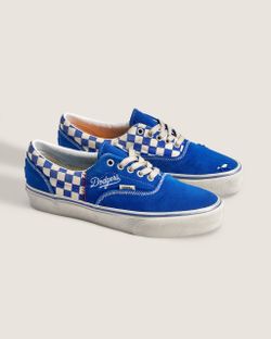 Vans Dodgers 11.5 M Classic Era Blue/White low