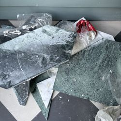 FREE Marble Tile Remnants For Mosaic Or Crafts